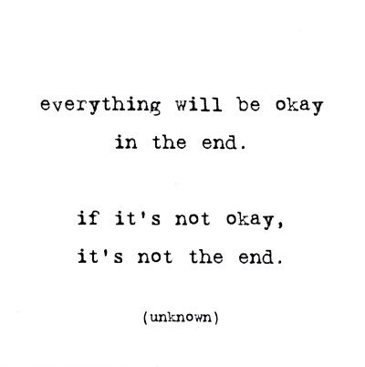 End