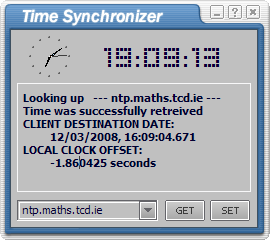 TimeSync